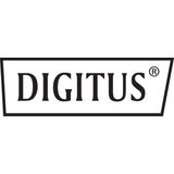 Digitus 4-poorts USB hub - USB2.0 - 0,30 meter