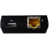 Digitus DN-13020 Netwerk-USB-server USB 2.0, LAN (10/100 MBit/s)