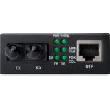 Digitus - DN-82010-1 - Glasvezelconverter - Geen - Multimode ST Connector, 1310nm, Tot 2km