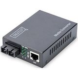 SC-Glasfaser-Konverter - Digitus
