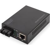 Digitus DN-82120-1 netwerk media converter