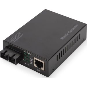Digitus DN-82120-1 netwerk media converter