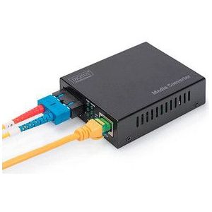 Digitus DN-82120-1 netwerk media converter