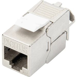 Assmann DIGITUS Professional CAT 6A Keystone Modul, geschirmt
