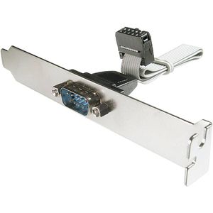 Diverse - Seriële Bracket Slotplaatje - Uitbreiding - Seriële Interface