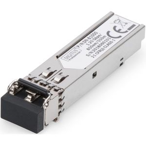 Digitus - mini GBIC SFP Module - Wifi Versterker - Zwart - Hoogwaardige Kwaliteit