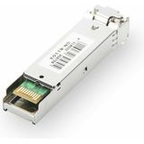 Digitus - DN-81003 - Transceiver - Singlemode - BiDi LC Simplex - 1.25 Gbps
