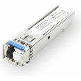 Digitus - DN-81003 - Transceiver - Singlemode - BiDi LC Simplex - 1.25 Gbps