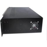 Digitus - DN-82x1x - Mediaconverter Chassis - Zwart - Voor maximaal 14 mediaconverters