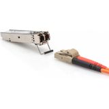 Digitus - SFP-module - Zilver - 1,25 Gbps - Multimode - LC Duplex