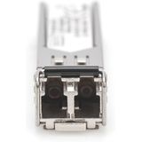 Digitus - SFP-module - Zilver - 1,25 Gbps - Multimode - LC Duplex