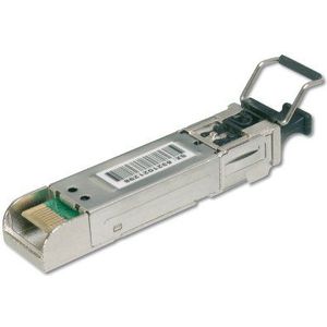 1.25 Gbps SFP Modul, 550m,MM, LC Dupl.,1000Base-SX,850nm,Ind.