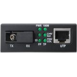 Digitus - Media Converter - Singlemode BiDi WDM - Gigabit Ethernet - SC Socket - Tot 20km