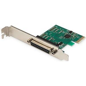 Digitus - DIGITUS Parallelle PCI Express-kaart - Parallelle I/O - 1-poorts - ASIX99100-chipset