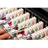 DIGITUS DN-91612SD-EA Patch Paneel - Afgeschermde RJ45 - Desktopversie