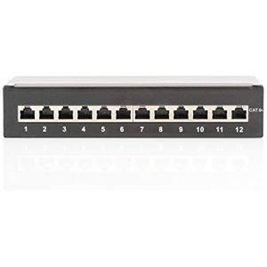 Digitus DN-91612SD-EA - patch panel - 1U