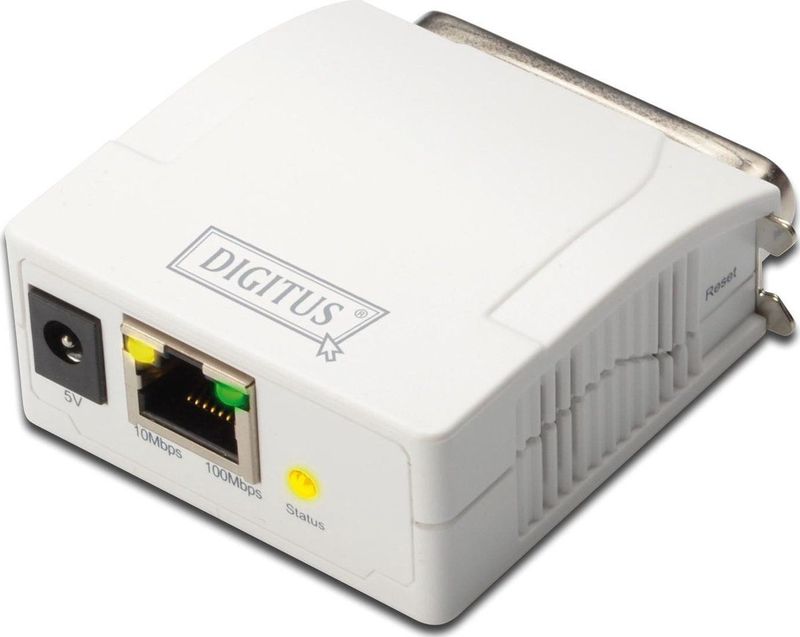 Print server Digitus DN-13001-1