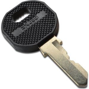 Digitus - DN-19 KEY-EK333 - Behuizingaccessoire - Zwart - Staal