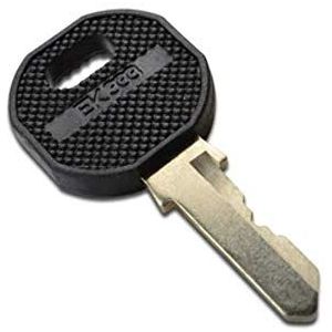 ASSMANN Electronic DN-19 key-ek333 rekaccessoires - rekaccessoires (metaal)