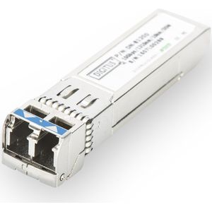 Digitus - DN-81200 - Transceiver - Multimode - DDM LC Duplex - 850nm - tot 300m