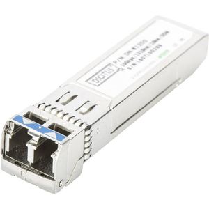 Digitus Dn-81200 Netwerk Transceiver Module Vezel-optiek 10000 Mbit/s Mini-gbic/sfp 850 Nm