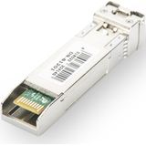 Digitus - Mini GBIC (SFP) Module - Zilver - 10 km - 10 Gbps