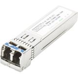 Digitus - Mini GBIC (SFP) Module - Zilver - 10 km - 10 Gbps