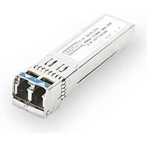 Assmann DIGITUS SFP+ 10G SM 1310nm 10Km mit DDM LC Stecker
