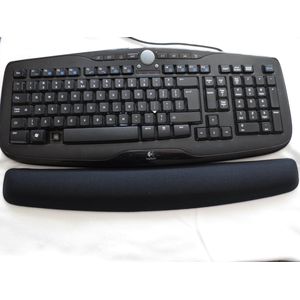 Digitus toetsenbord pols steun (keyboard wrist rest) Gel let op; het gaat alleen om de GEL polssteun