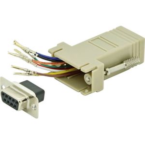 Digitus RS 232 ADAPTER . Grijs