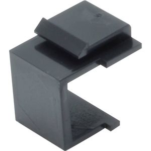 Digitus - Snap-In - Blanking Pluggen - Grijs - Voor Patchpanelen