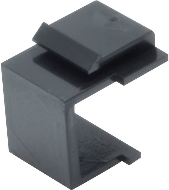 Digitus - Snap-In - Blanking Pluggen - Grijs - Voor Patchpanelen