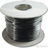 Digitus ASSMANN Modulaire lintkabel 4-aderig lengte 100 M AWG 26 sw, Telefoon accessoires