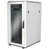 Digitus Unique - DN-19 22U-6/6-1 - 19-inch Stellingkast - Grijs - 22 Rack-units