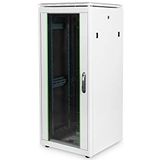 Digitus - DN-19 26u-6/6-1 - Patchkast - Grijs-wit - 19 inch - 26 HE - 600 x 1342 x 600 mm