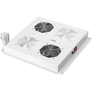 Digitus DN-19 FAN-2-N - Ventilatorlade rack
