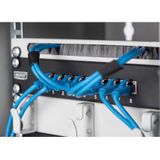 Digitus - Wandbehuizing - Staal - Compact - IP20 - Vergrendelbare Deur