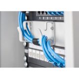 Digitus - Wandbehuizing - Staal - Compact - IP20 - Vergrendelbare Deur