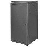 DIGITUS - DN-19 22U-6/6-B-1 - Netwerkkast - Zwart - Draagvermogen 800 kg - Werkingsdiepte 22HE