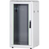 Digitus - DN-19 26U-6/10-1 - 19 inch Patchkast - Grijs-wit - 600 x 1342 x 1000 mm - 26 HE