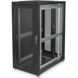 Digitus - DN-19 SRV-26U-B-1 - Serverkast - Zwart - 19 inch - 26 HE - 600 x 1260 x 1000 mm