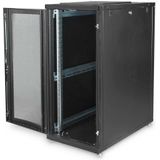 Digitus - DN-19 SRV-26U-B-1 - Serverkast - Zwart - 19 inch - 26 HE - 600 x 1260 x 1000 mm