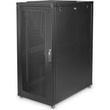 Digitus - DN-19 SRV-26U-B-1 - Serverkast - Zwart - 19 inch - 26 HE - 600 x 1260 x 1000 mm