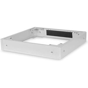 Digitus - DN-19 PLINTH-6/6-1 Basis - Grijs - Accessoires voor Serverkasten