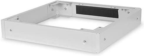 Digitus DN-19 PLINTH-6/6-1 19 inch Sokkel voor patchkast 2 HE Grijs