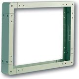 Digitus - Unique - Accessoire voor Serverkasten - Grijs - Verhoogt Hoogte en Opbergruimte