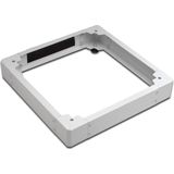 Digitus - Unique - Accessoire voor Serverkasten - Grijs - Verhoogt Hoogte en Opbergruimte