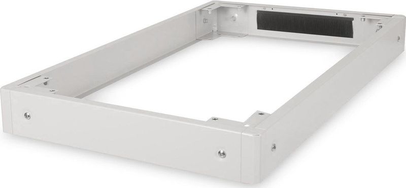 Digitus - Unique - Accessoire voor Serverkasten - Grijs - Verhoogt Hoogte en Opbergruimte