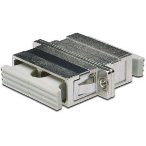 Digitus Duplex SC/PC Oxide keramische behuizing ¼ LSE metaal gebruik single mode met schroeven