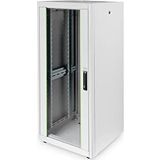 Digitus - DN-19 26u-6/6 - Patchkast - Grijs-wit - 19 inch - 26 HE - 600 x 1300 x 600 mm